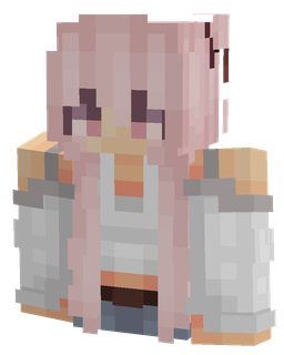 Classic skin: bust render