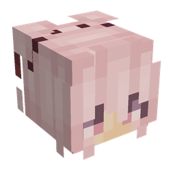 Classic skin: head render