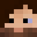 Black skin: face render