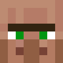Brown skin: face render
