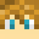 Blue skin: face render