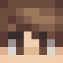 Black skin: face render