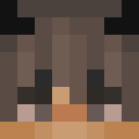 Black skin: face render