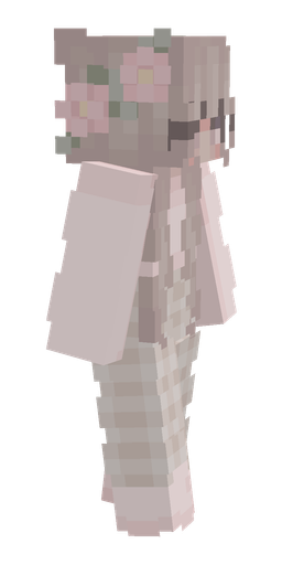 Orange skin: body, right side render