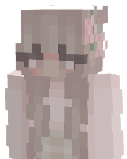 Orange skin: bust render