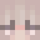 Orange skin: face render