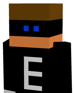 Black skin: bust render