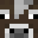 Black skin: face render