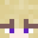Blue skin: face render