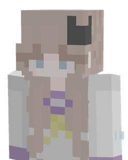 Orange skin: bust render