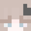 Orange skin: face render