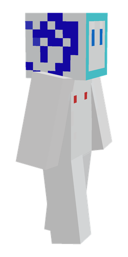 Classic skin: body, right side render