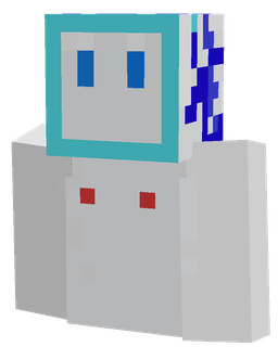 Classic skin: bust render