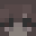 Black skin: face render