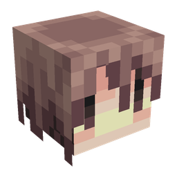 Classic skin: head render