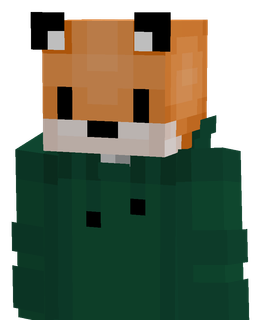 Black skin: bust render