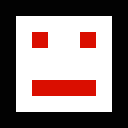 Black skin: face render