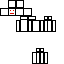 Black skin: raw texture render