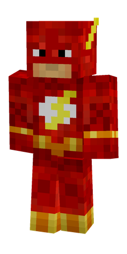 Classic skin: body, front render