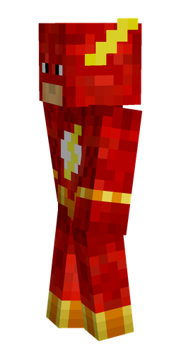 Classic skin: body, left side render