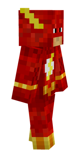 Classic skin: body, right side render