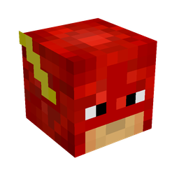 Classic skin: head render
