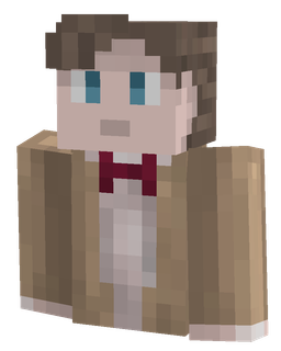 Black skin: bust render