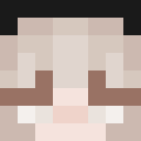 Black skin: face render