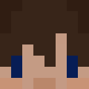 Brown skin: face render