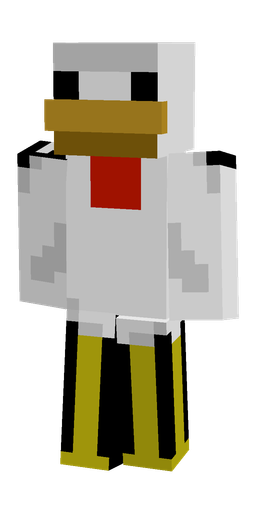 Classic skin: body, front render