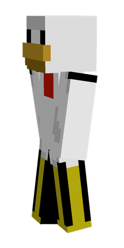 Classic skin: body, left side render