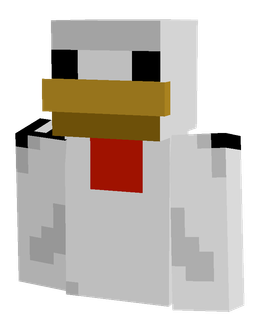 Classic skin: bust render
