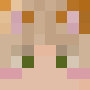 Blue skin: face render