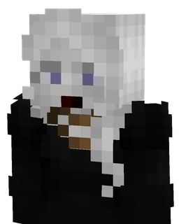 Black skin: bust render