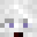 Black skin: face render