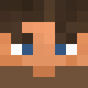 Brown skin: face render