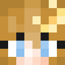 Blue skin: face render