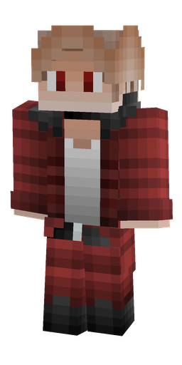 Classic skin: body, front render