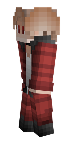 Classic skin: body, left side render