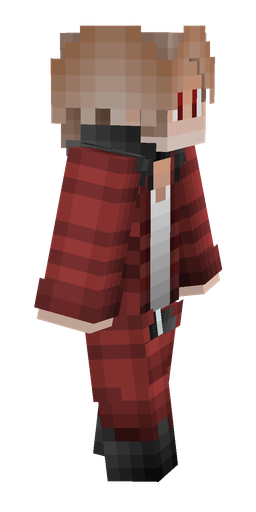 Classic skin: body, right side render