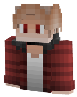 Classic skin: bust render