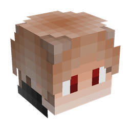 Classic skin: head render