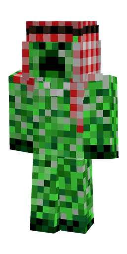 Classic skin: body, front render