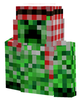 Classic skin: bust render
