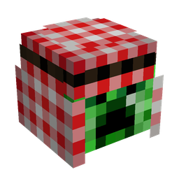 Classic skin: head render