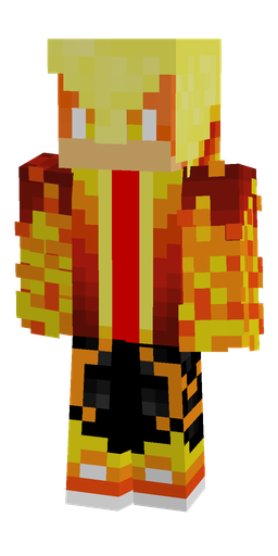 Classic skin: body, front render