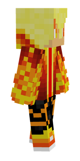 Classic skin: body, right side render