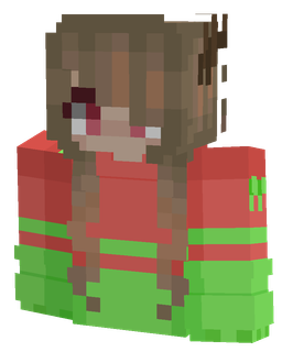 Classic skin: bust render
