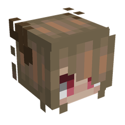 Classic skin: head render