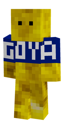 Classic skin: body, front render